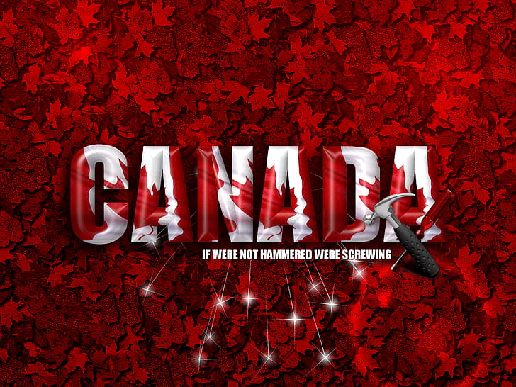 Canada, HD wallpaper