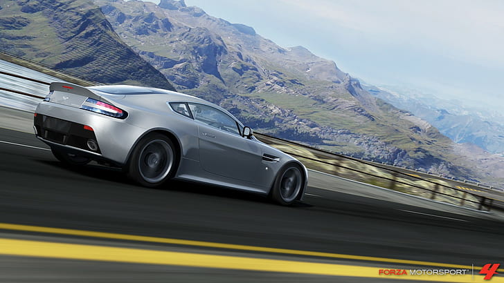 Forza Motorsport 4, car, video games