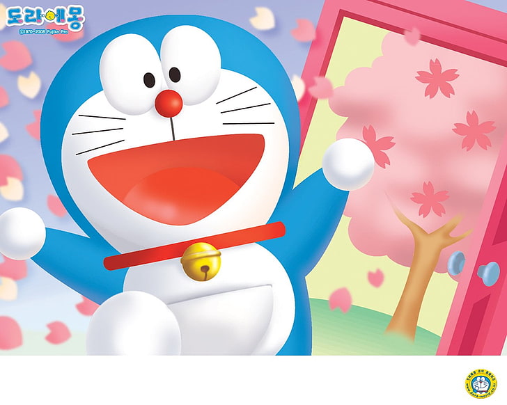 HD wallpaper: Anime, Doraemon, human body part, balloon, people, emotion |  Wallpaper Flare