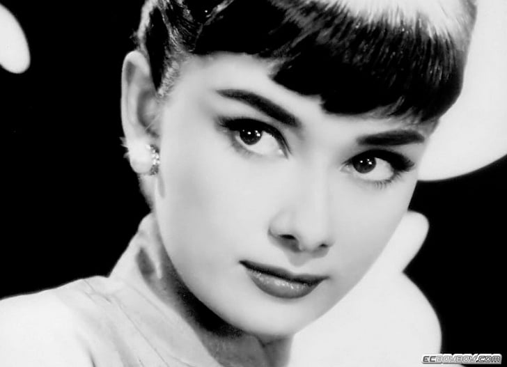 Actresses, Audrey Hepburn, HD wallpaper