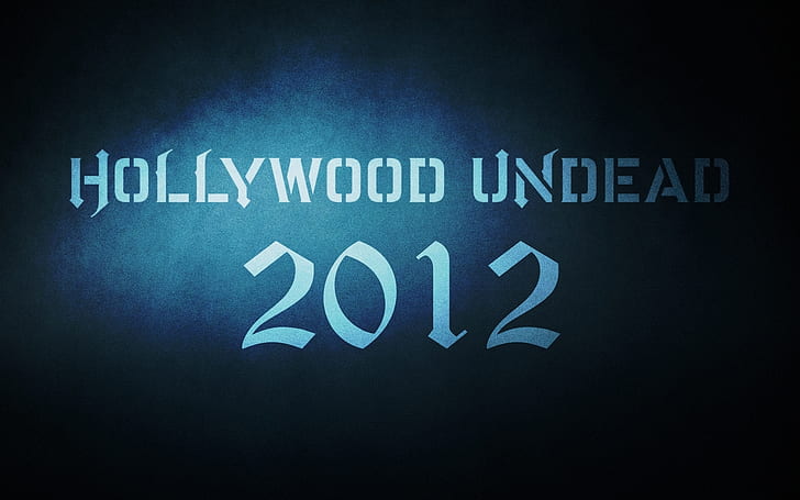 Hollywood Undead 2012, HD wallpaper