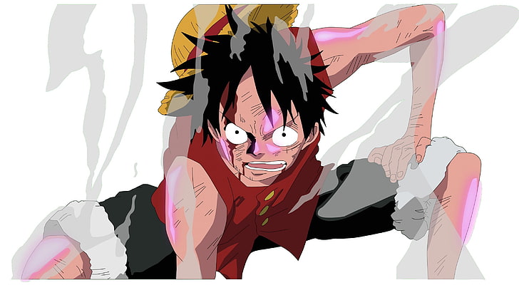 Luffy Gear 2 Wallpapers  Wallpaper Cave