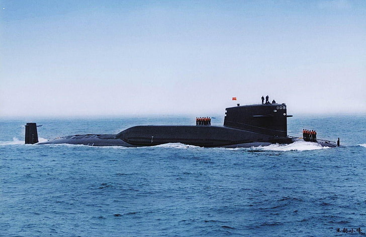 1280x828 px, nuclear Submarines