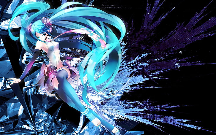 Page 2 Vocaloid 1080p 2k 4k 5k Hd Wallpapers Free Download Wallpaper Flare