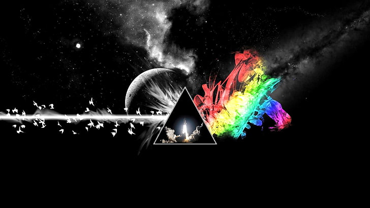 Band (Music), Pink Floyd, Classic Rock, HD wallpaper
