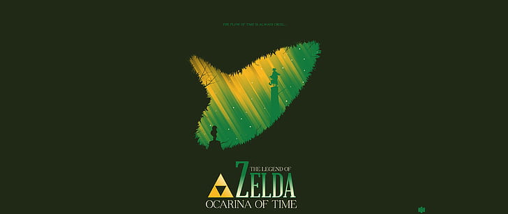 The Legend Of Zelda Ocarina Of Time Wallpapers  Wallpaper Cave