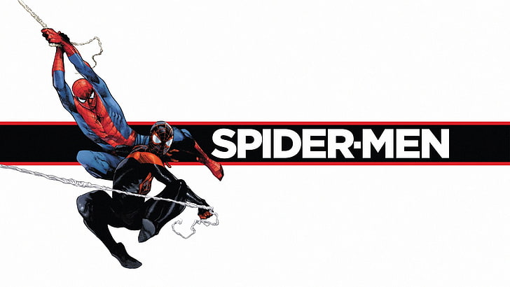 Spider-Man, Marvel Comics, Miles Morales, HD wallpaper