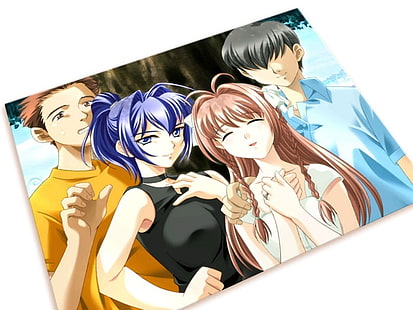 HD wallpaper: Anime, Rumbling Hearts, Hayase Mitsuki, Suzumiya Haruka |  Wallpaper Flare