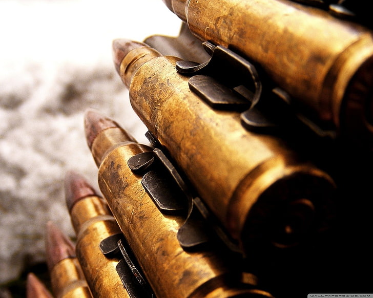 ammunition, metal, close-up, rusty, no people, selective focus