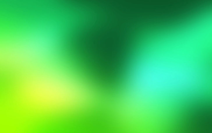 glare, smudges, light, green, shades, backgrounds, abstract, HD wallpaper