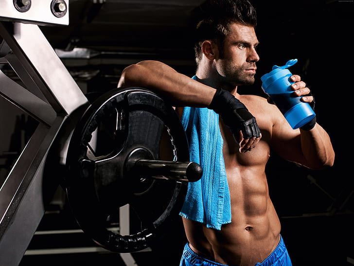 Training, Bodybuilding, Stronger Body, motivation, exercise, HD wallpaper