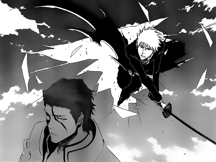 Death Battle Does Not Know How To Scale Bleach Madara Vs Aizen - PDMREA