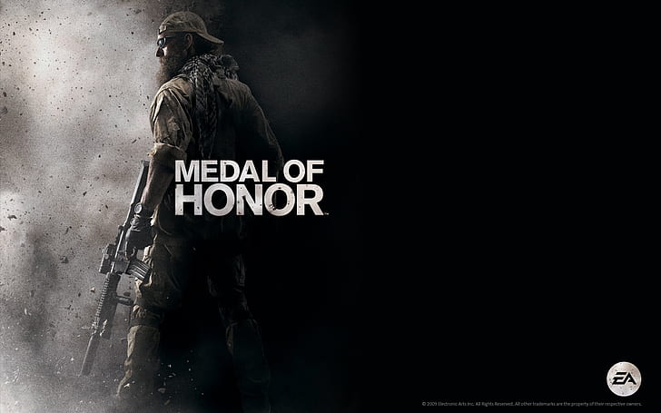 Medal of Honor Game, 2010 HD wallpaper