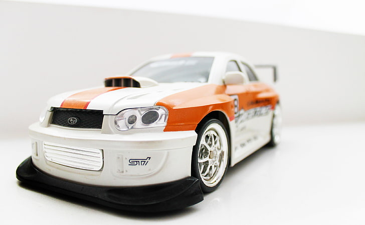 Subaru Remote Control Car Racer, Motors, Cars, toy, HD wallpaper