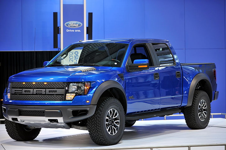  Fondo de pantalla HD: Ford F-150 SVT Raptor, camión ford svt_raptor 2012, automóvil, modo de transporte |  Llamarada de papel tapiz
