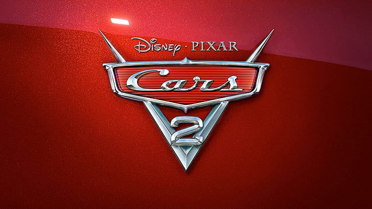 Disney Pixar Cars 2 2011, pixar's movies, HD wallpaper