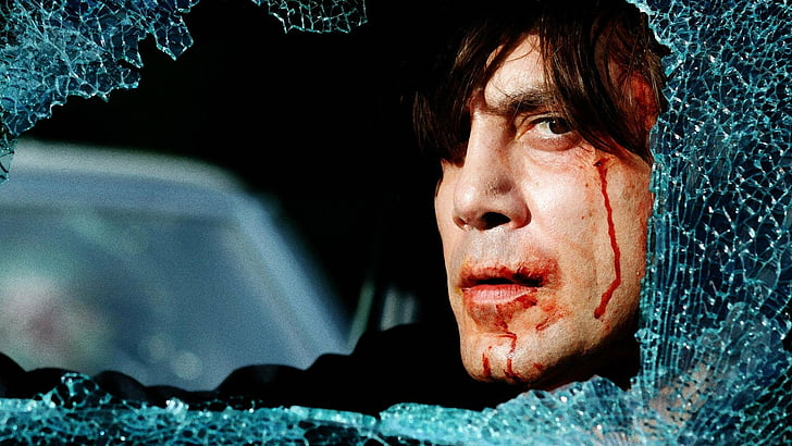 Movie, No Country For Old Men, Javier Bardem, HD wallpaper