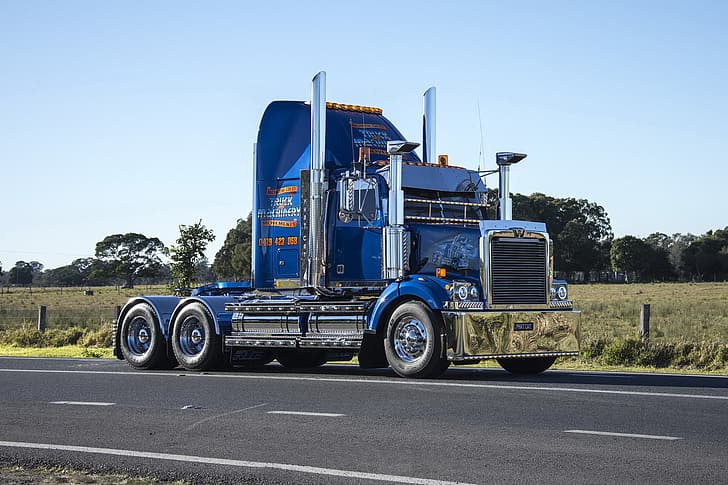 Moves, Western Star, Qld, Machinery, Nth