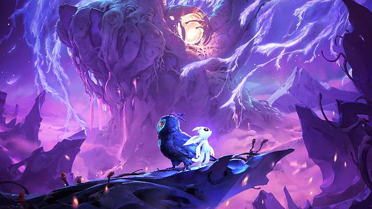 Ori and the Will of the Wisps 1080P, 2K, 4K, 5K HD wallpapers free download  | Wallpaper Flare