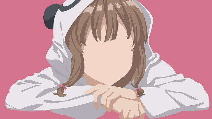 Anime, Rascal Does Not Dream of Bunny Girl Senpai, Kaede Azusagawa, HD wallpaper