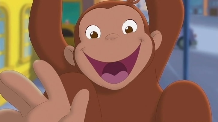 Movie, Curious George 2: Follow That Monkey!, HD wallpaper