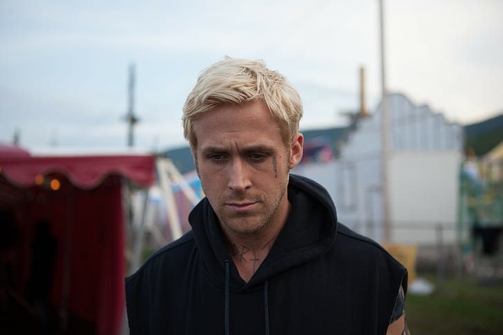 Movie, The Place Beyond the Pines, Luke (The Place Beyond the Pines)
