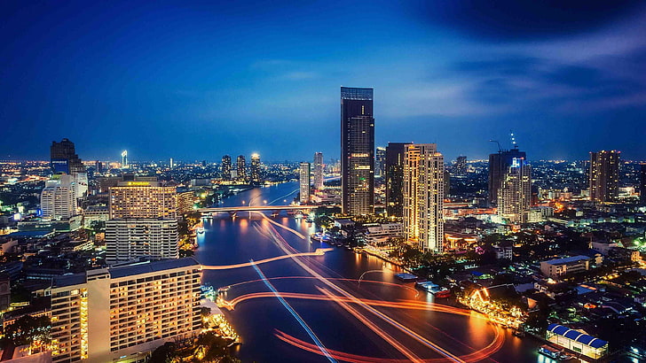 Bangkok city 1080P, 2K, 4K, 5K HD wallpapers free download | Wallpaper Flare