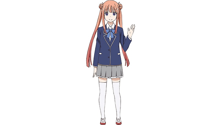 Kono Bijutsubu ni wa Mondai ga Aru!, anime girls, Imari Maria, HD wallpaper