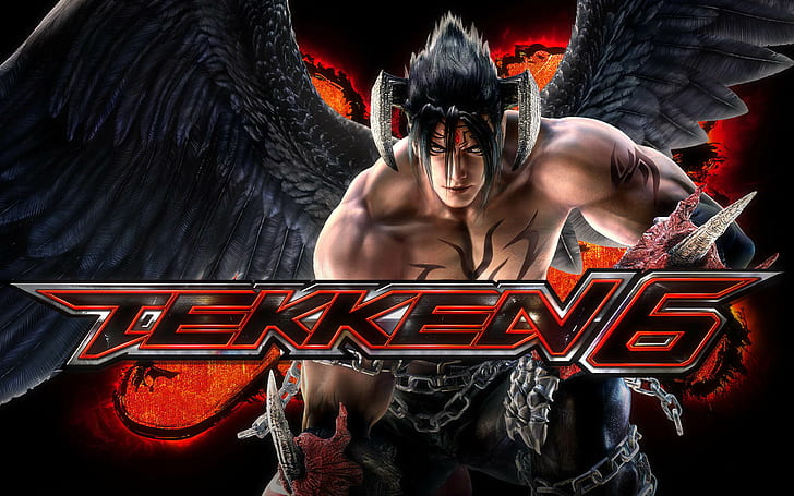 Devil Jin Tekken 6, HD wallpaper