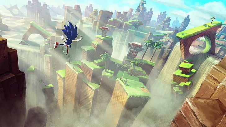 Page 2 Sonic The Hedgehog 1080p 2k 4k 5k Hd Wallpapers Free Download Wallpaper Flare