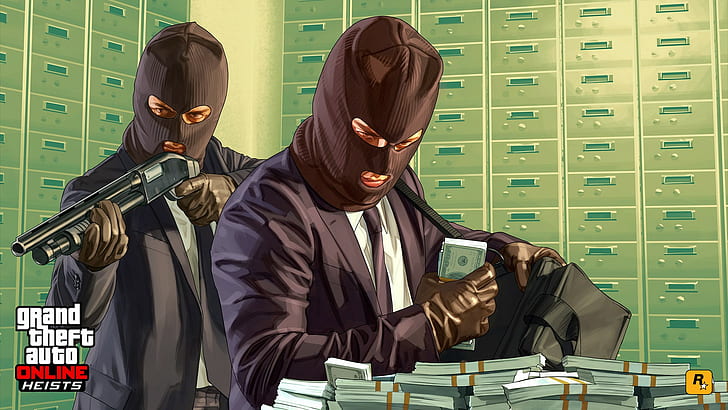 Grand Theft Auto wallpaper, Grand Theft Auto V, Grand Theft Auto Online