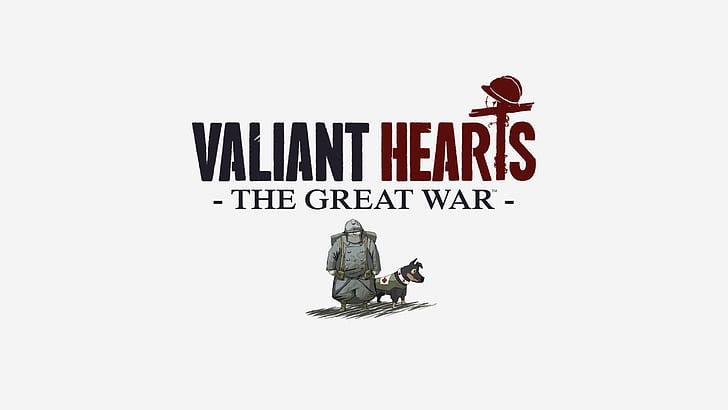 Valiant Hearts The Great War, video games, HD wallpaper
