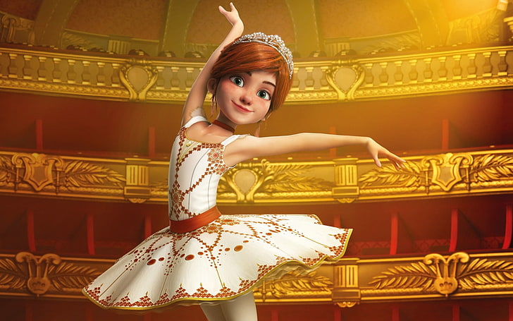 Ballerina (Movie) 1080P, 2K, 4K, 5K HD wallpapers free download | Wallpaper  Flare