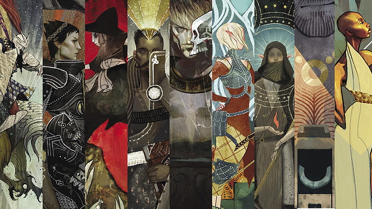Cassandra Pentaghast, video games, Dragon Age Inquisition