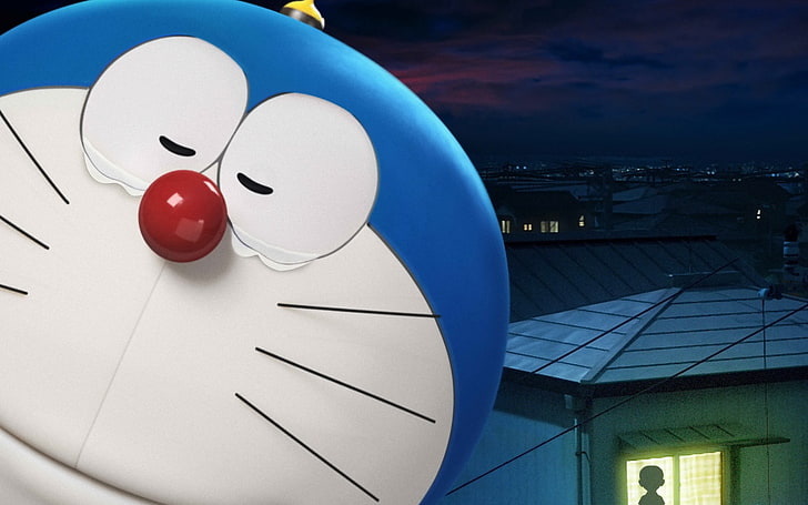 Stand By Me Doraemon Movie HD Widescreen Wallpaper.., architecture, HD wallpaper