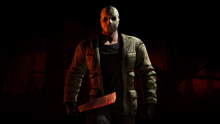 About: Jason Voorhees Wallpapers HD (Google Play version) | | Apptopia