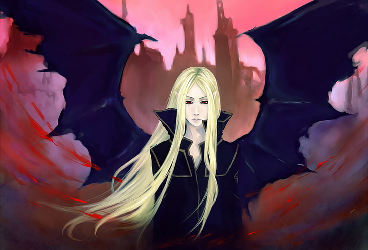 Hd Wallpaper Anime Noblesse The Previous Lord Noblesse