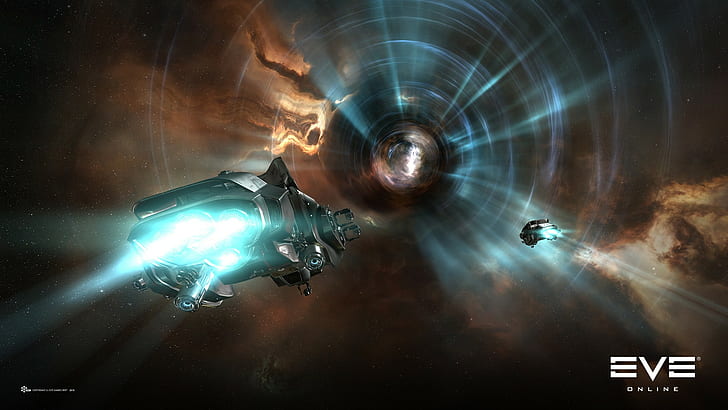 EVE Online, PC gaming, science fiction
