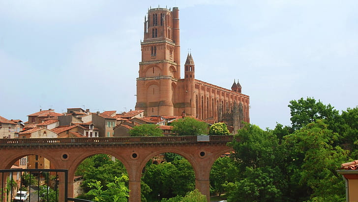 albi cathedral