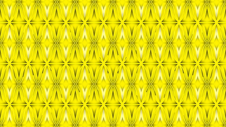 yellow, pattern, backgrounds, full frame, no people, textured, HD wallpaper