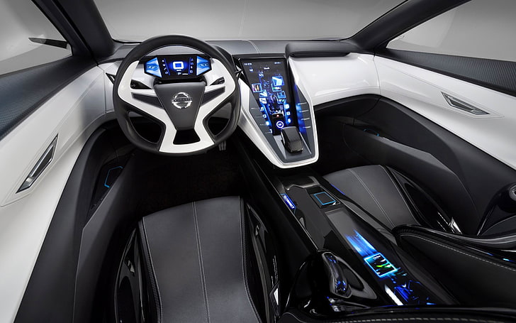 2013 Nissan Friend-ME Concept Auto HD Desktop Wall.., mode of transportation