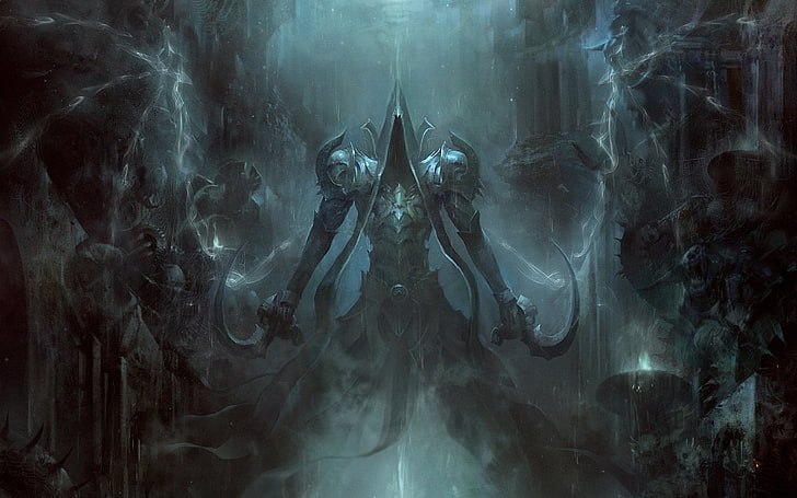 Diablo, Diablo III: Reaper Of Souls, Malthael (Diablo III)