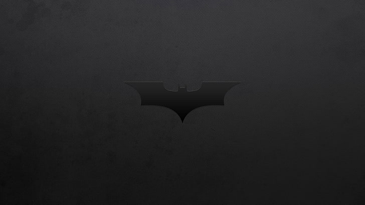 720x1208px | free download | HD wallpaper: Batman logo, copy space, no  people, indoors, dark, black color | Wallpaper Flare