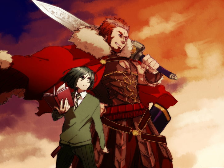 Featured image of post Rider Fate Zero Pfp 2891 x 1593 png 7618