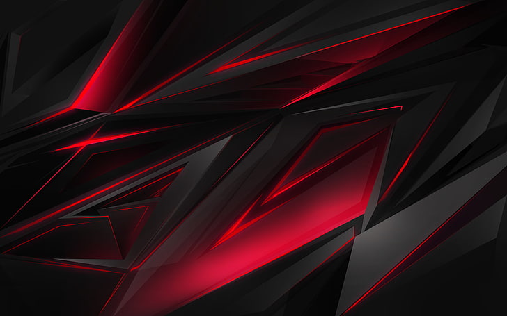 3d Wallpaper Black And Red Image Num 4