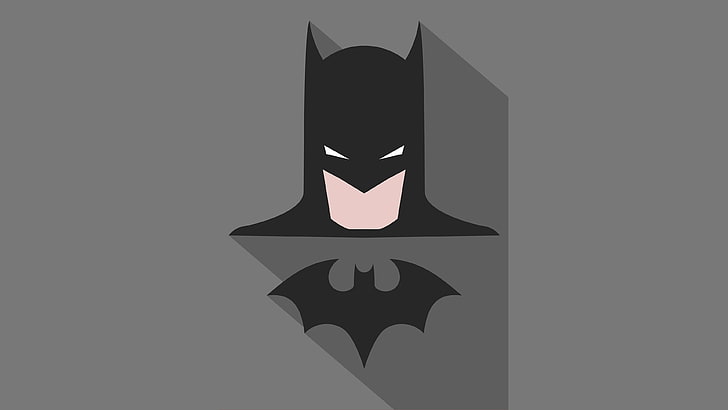 HD wallpaper: Batman vector art, hero, mask, DC Comics, Bruce Wayne,  uniform | Wallpaper Flare