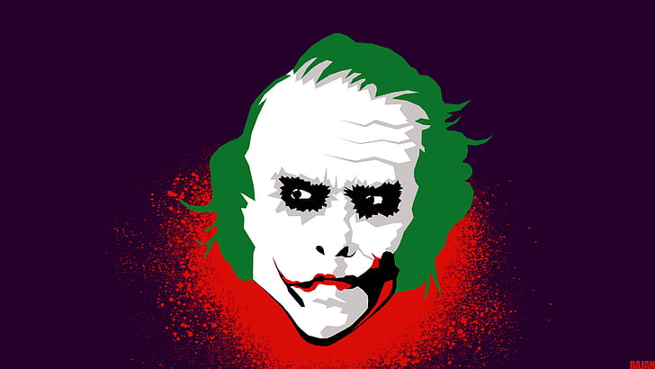HD wallpaper: Joker HD, comics | Wallpaper Flare