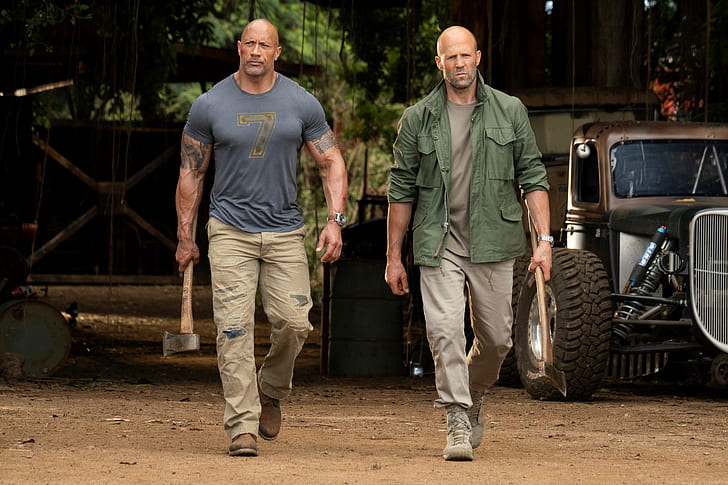 Fast and Furious, Fast and Furious Presents: Hobbs and Shaw