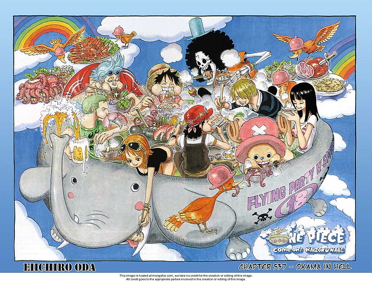 one piece strawhat pirates 1456x1103  Anime One Piece HD Art, HD wallpaper