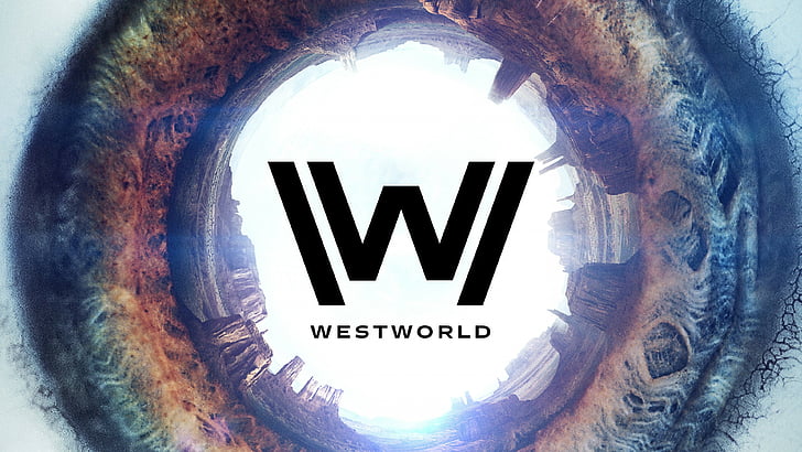 Westworld Season 2, Logo, TV Series, 4K, HD wallpaper